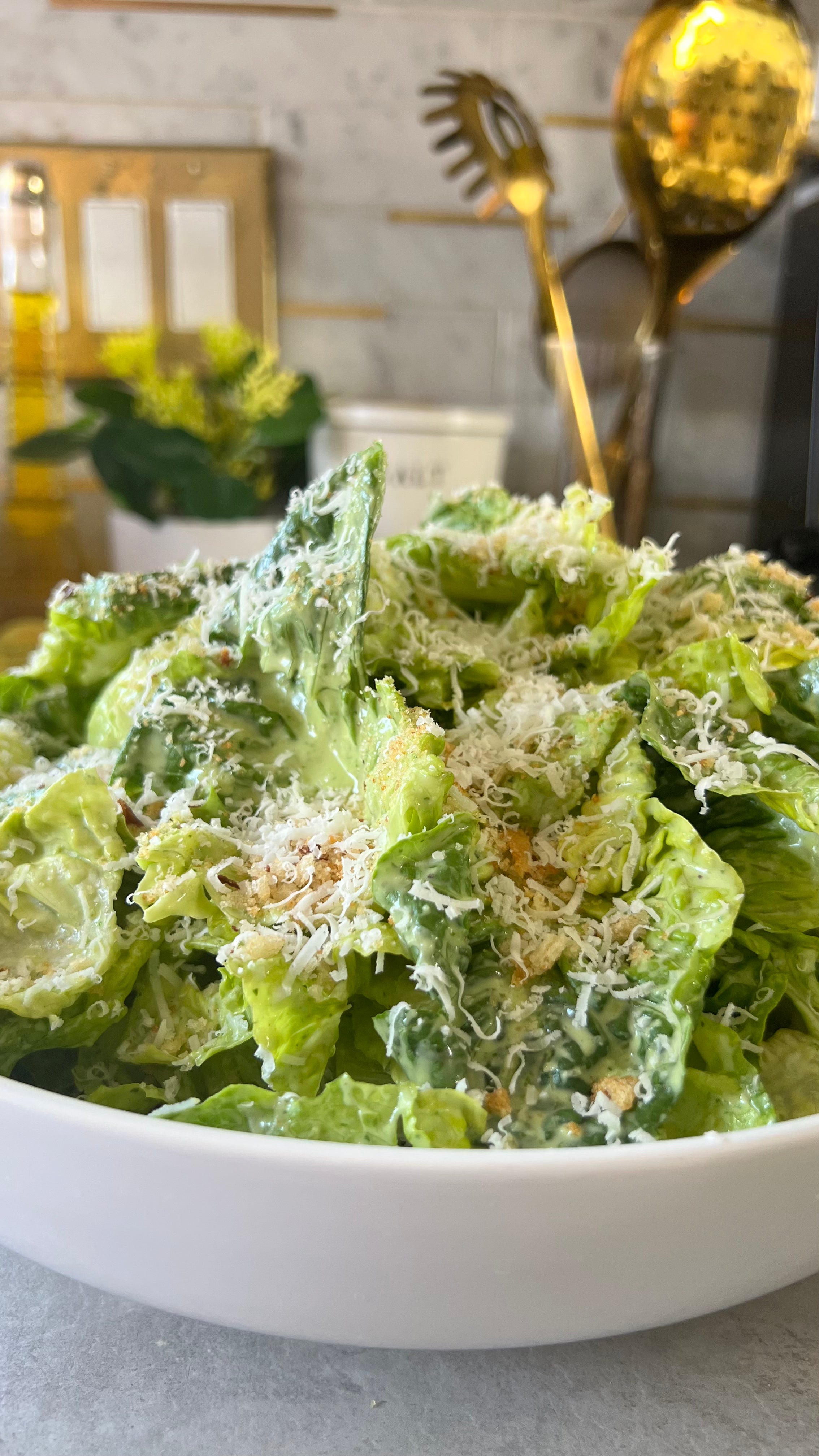 Green Goddess Dressing