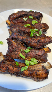 Sweet Tea Brined Ribs